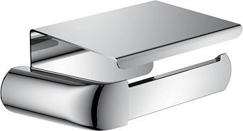 Бумагодержатель с крышкой Rush Flores (FL08111B) Бумагодержатель с крышкой Rush Flores (FL08111B)