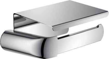 Бумагодержатель с крышкой Rush Flores (FL08111B) Бумагодержатель с крышкой Rush Flores (FL08111B)