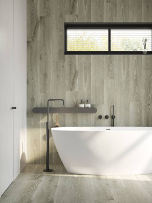 Керамогранит Deniza Тауп 20х120 мат Керамогранит Deniza Тауп 20х120 мат