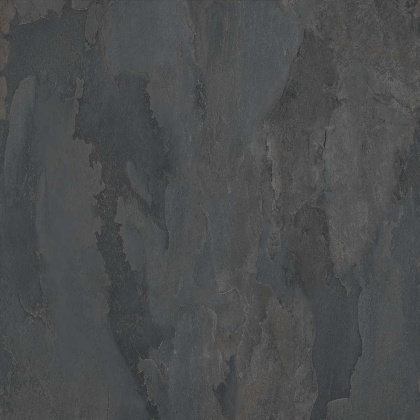 Таурано черный обрезной 60x60x0,9