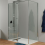 Душевой уголок Allen Brau Fantasy 90x90 3.11001-00 хром