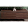 Ящик под столешницу 140см DARK OAK VALLESSI UNO-S 897-140-D Boheme
