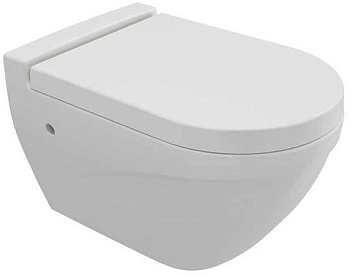 Чаша унитаза подвесного Bocchi Taormina Arch 1012-001-0129 белая Чаша унитаза подвесного Bocchi Taormina Arch 1012-001-0129 белая