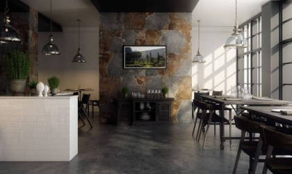 Керамогранит SG221200R Таурано серый темный обрезной 30*60*11 (8шт/1,44м2), м2