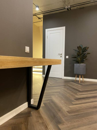 Кварцевый ламинат Fargo 33-62W921 Дуб Кальвадос Кварцевый ламинат Fargo 33-62W921 Дуб Кальвадос