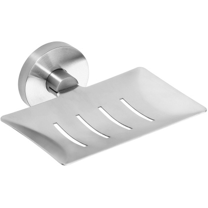 Мыльница Bemeta Neo 104208085 Нержавеющая сталь Мыльница Bemeta Neo 104208085 Нержавеющая сталь