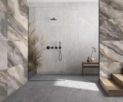 Керамогранит Quarstone Серый Матовый R10B 7Рек 60х120 Керамогранит Quarstone Серый Матовый R10B 7Рек 60х120