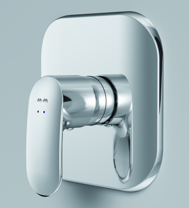 Смеситель Для душа, монтируемый в стену F3075000 Sensation