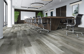 Кварцевый ламинат Fargo 81996-1 Дуб Токио