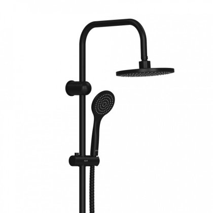 D0708010BL Душевой комплект 2в1: душевая система Comfort DORFF со смесителем Origin Bit DAMIXA D0708010BL Душевой комплект 2в1: душевая система Comfort DORFF со смесителем Origin Bit DAMIXA