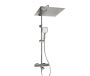 A199.119.065.010.CH Thermo Душевой комплект с термостатическим смесителем