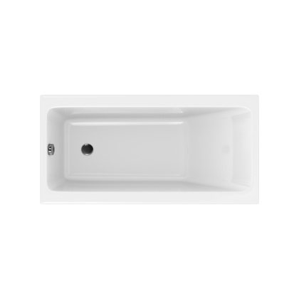 Ванна прямоугольная CREA 150x75 белый Ванна прямоугольная CREA 150x75 белый