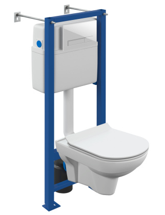 Комплект CITY CO DPL EO slim + VECTOR + BLICK белый