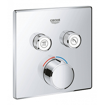 Смеситель для душа Grohe SmartControl 29148000 хром Смеситель для душа Grohe SmartControl 29148000 хром