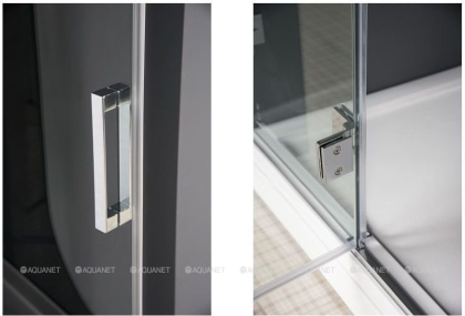Душевая дверь Aquanet Beta NWD6221 100 R, прозрачное стекло