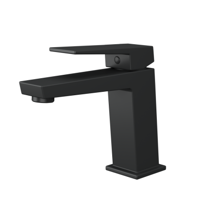 Смеситель для умывальника RUSH Thira (TR3635-12Black) Смеситель для умывальника RUSH Thira (TR3635-12Black)