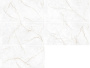 Керамогранит матовый c эффектом карвинга, AROMA CREAM 60x120 7мм MATT CARVING, Modern Керамогранит матовый c эффектом карвинга, AROMA CREAM 60x120 7мм MATT CARVING, Modern