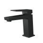 Смеситель для умывальника RUSH Thira (TR3635-12Black) Смеситель для умывальника RUSH Thira (TR3635-12Black)