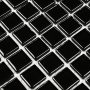 Мозаика стеклянная Super Black (чип 4*15*15) 300*300 (22шт-1.98м2), м2