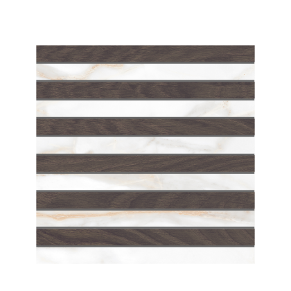 Мозаика SM02/SI04 Fascia 30x30x10 непол.