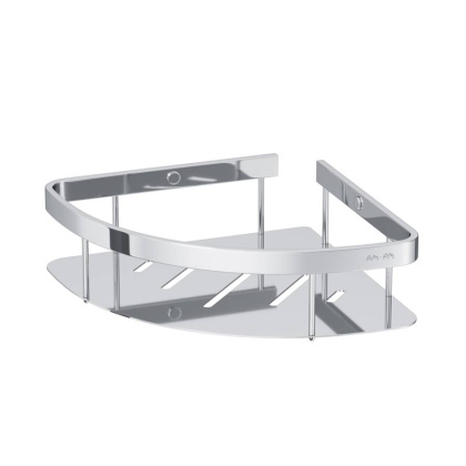 A7454100 Sense L Полка для душа угловая, хром A7454100 Sense L Полка для душа угловая, хром