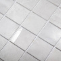 Мозаика натуральный мрамор WHITE POLISHED 48х48, Classic