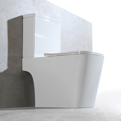 Унитаз-компакт Hope VT2-201, цвет белый, ультратонкое сиденье soft-close, P-trap Унитаз-компакт Hope VT2-201, цвет белый, ультратонкое сиденье soft-close, P-trap