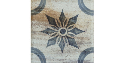 Декор VT\A226\1146 Довиль 1 глянцевый 9,8*9,8 (уп/30шт), шт