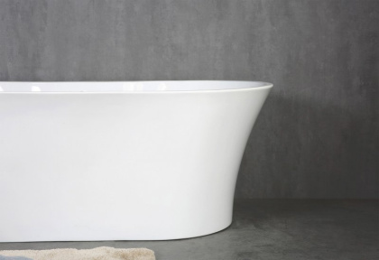 Акриловая ванна BELBAGNO BB201-1700-800 Акриловая ванна BELBAGNO BB201-1700-800