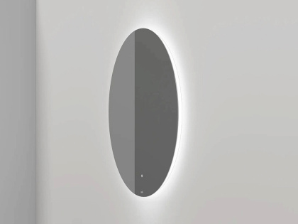 Зеркало для ванной OMBRA с LED подсветкой, 27M0390BH Зеркало для ванной OMBRA с LED подсветкой, 27M0390BH