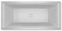 Акриловая ванна  STILL SQUARE 170x75 RIHO FALL