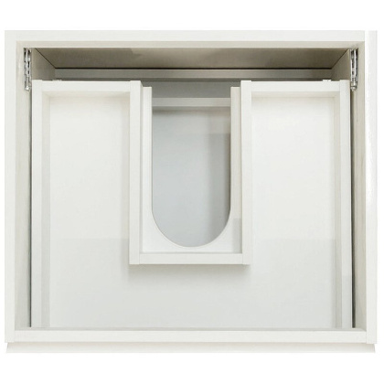 Комплект мебели Dallas Luxe 1050х482 правосторонний напольный 2 ящика  (ШхГхВ) 408х476х860 Комплект мебели Dallas Luxe 1050х482 правосторонний напольный 2 ящика  (ШхГхВ) 408х476х860