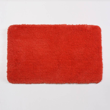 Коврик для ванной комнаты Kammel, 90х3х57 см, красный, BM-8308
