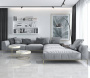 Керамогранит Laparet Vitrum Grigio серый матовый 60x60 (4шт_1,44м2), м2
