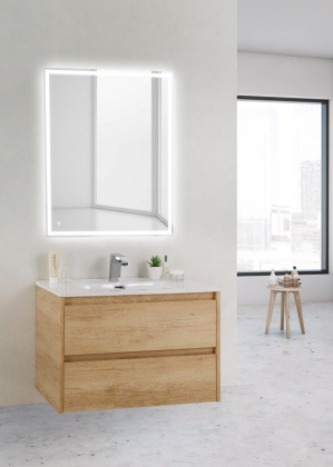 Керамическая раковина BelBagno BB700/390ETL Керамическая раковина BelBagno BB700/390ETL