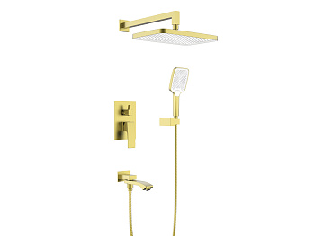 Душевая система Raglo встраиваемая R01.27.03 Душевая система Raglo встраиваемая R01.27.03