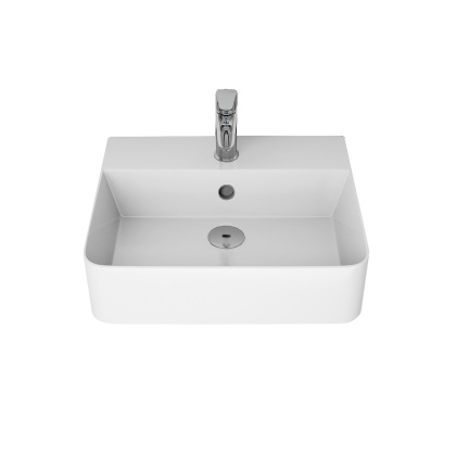 Раковина керамическая на столешницу "Джой 3" Раковина керамическая на столешницу "Джой 3"