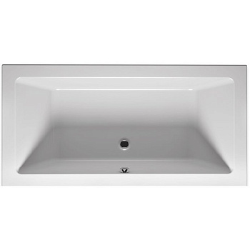 Акриловая ванна Riho Lugo 180x80 см