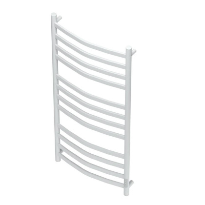 Полотенцесушитель электрический Point Антея PN17852W П12 500x1200, диммер справа, белый Полотенцесушитель электрический Point Антея PN17852W П12 500x1200, диммер справа, белый