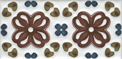 Декор STG\B616\16000 Клемансо орнамент 7,4*15 (1уп/40шт), шт Декор STG\B616\16000 Клемансо орнамент 7,4*15 (1уп/40шт), шт