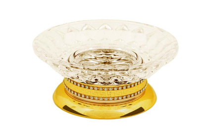 Настольная мыльница IMPERIALE 10411 Boheme Настольная мыльница IMPERIALE 10411 Boheme