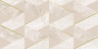 Декор OS\A192\34044 Gregory бежевый 25*50,шт