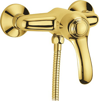 LIRA-C-DM-01 Смеситель для душа, хром LIRA-C-DM-01 Смеситель для душа, хром