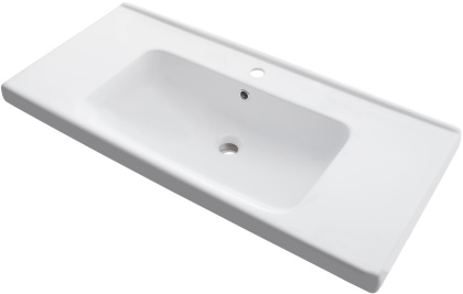 Раковина керамическая "Гармония-100" Раковина керамическая "Гармония-100"