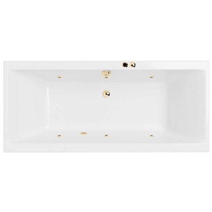 Ванна EXCELLENT Pryzmat 150x75 "SOFT" (золото) Ванна EXCELLENT Pryzmat 150x75 "SOFT" (золото)