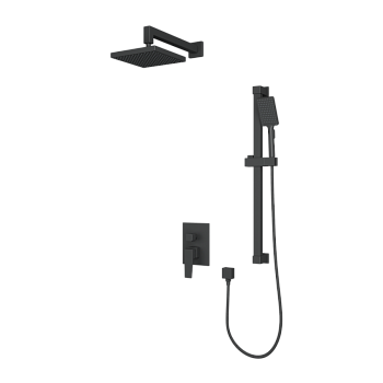 Встроенная душевая система RUSH Thira (TR3635-41Black) Встроенная душевая система RUSH Thira (TR3635-41Black)
