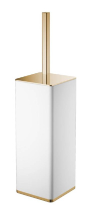 Ерш напольный квадратный белый-золото 10949-W-G Boheme Ерш напольный квадратный белый-золото 10949-W-G Boheme