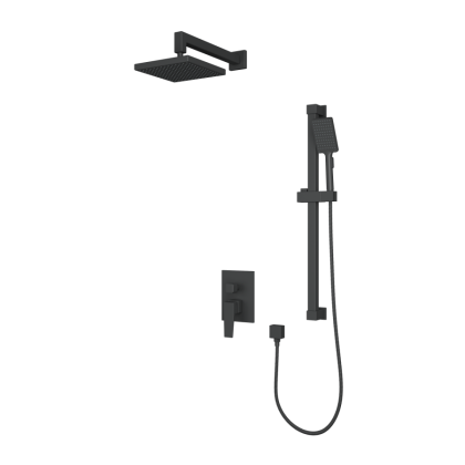 Встроенная душевая система RUSH Thira (TR3635-41Black) Встроенная душевая система RUSH Thira (TR3635-41Black)