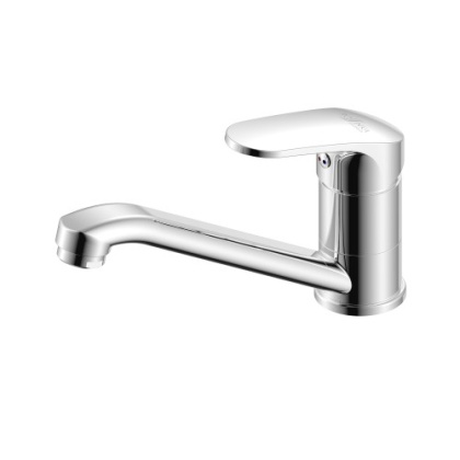 Смеситель Rossinka RS45-22 для раковины с поворотным изливом Смеситель Rossinka RS45-22 для раковины с поворотным изливом