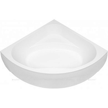 Акриловая ванна Aquanet Vista 150x150 254389 на каркасе Акриловая ванна Aquanet Vista 150x150 254389 на каркасе